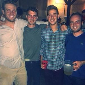 Meet your Posher, Michael